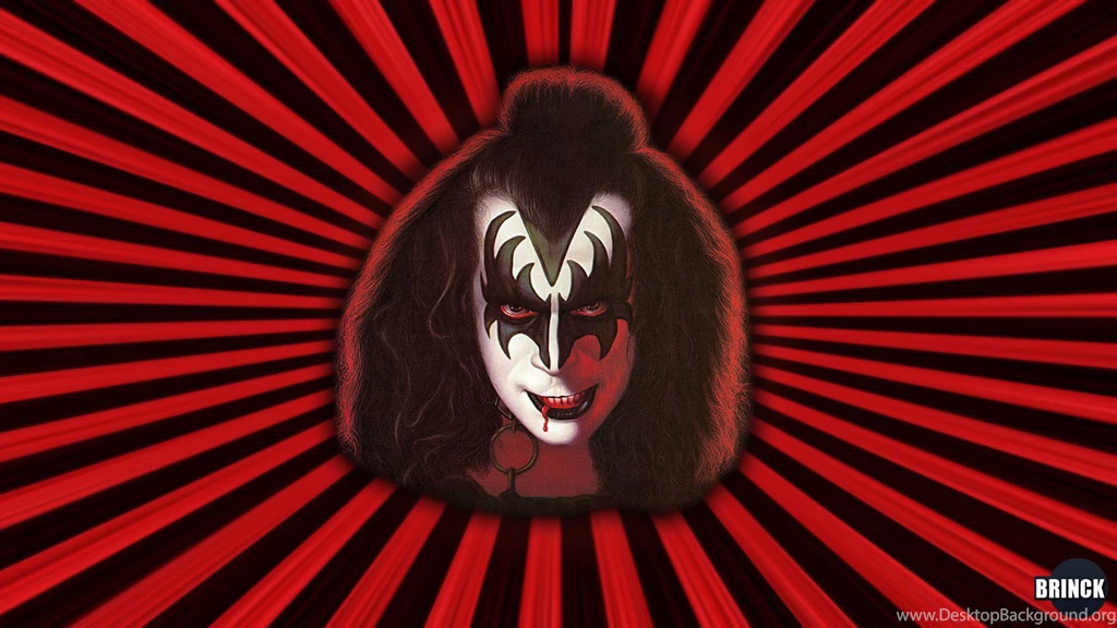 Gene Simmons Wallpapers By BrinckDesign On DeviantArt