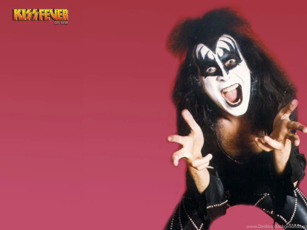 Gene Simmons Taringa!