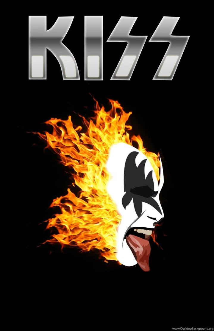KISS GENE SIMMONS By Jeff2psyco On DeviantArt