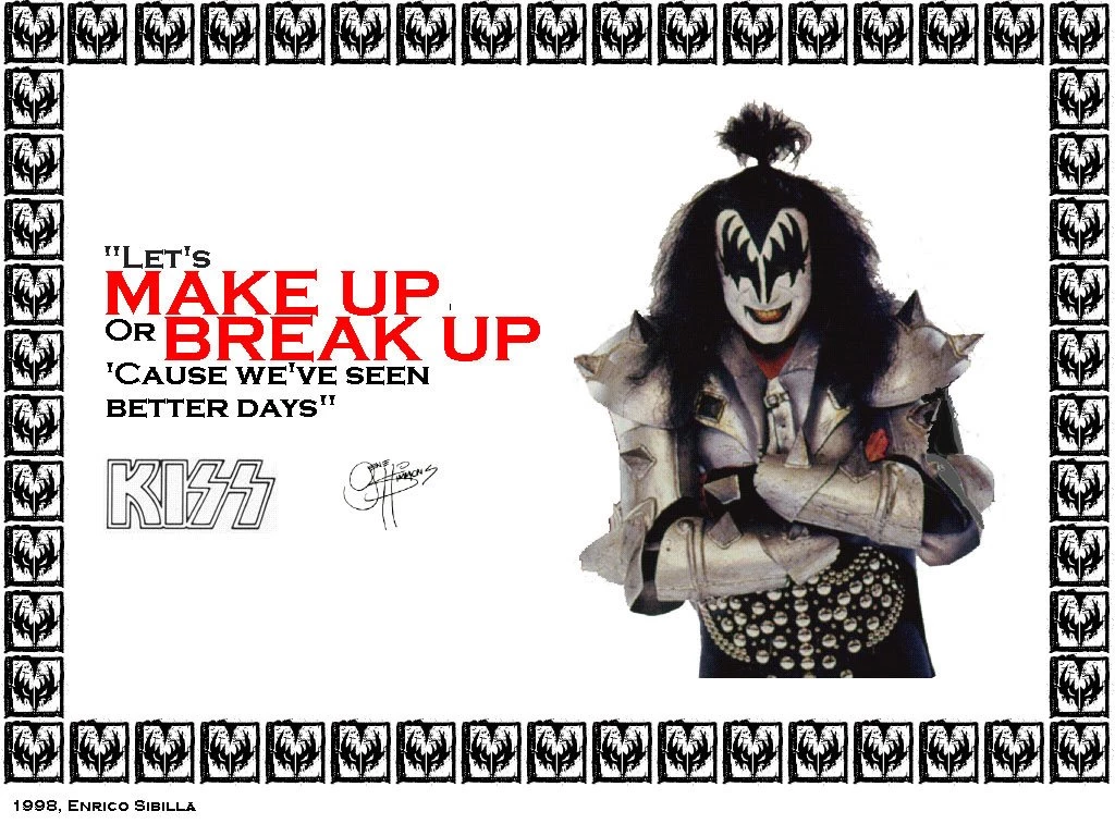 Gene Simmons KISS Wallpapers (24051553) Fanpop