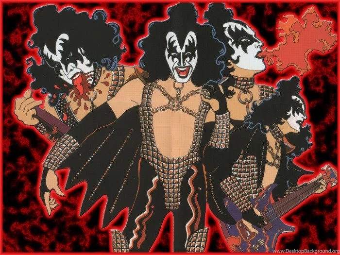 KISS Wallpapers And Pics Gene Simmons