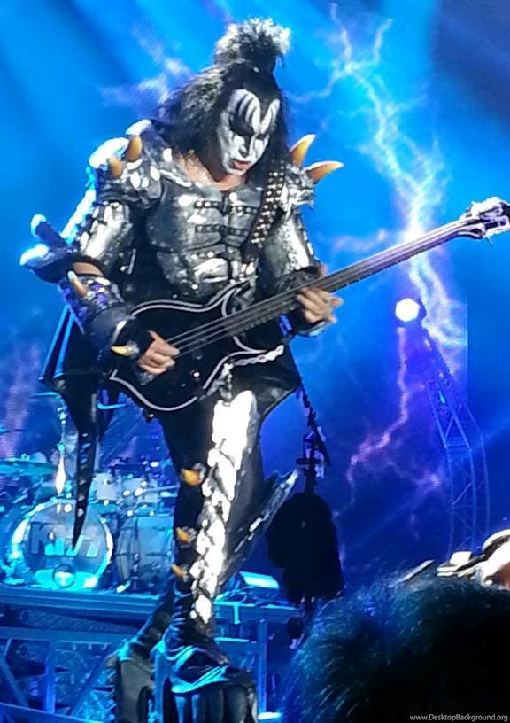 Gene Simmons Wallpapers By BrinckDesign On DeviantArt