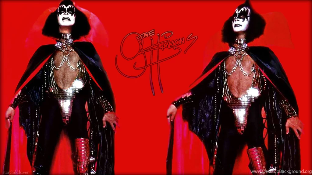 Gene Simmons 1978 KISS Wallpapers (38392581) Fanpop