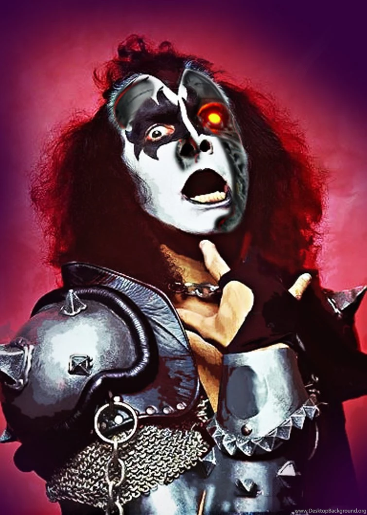 Gene Simmons Demon On KISS ARMY DeviantArt