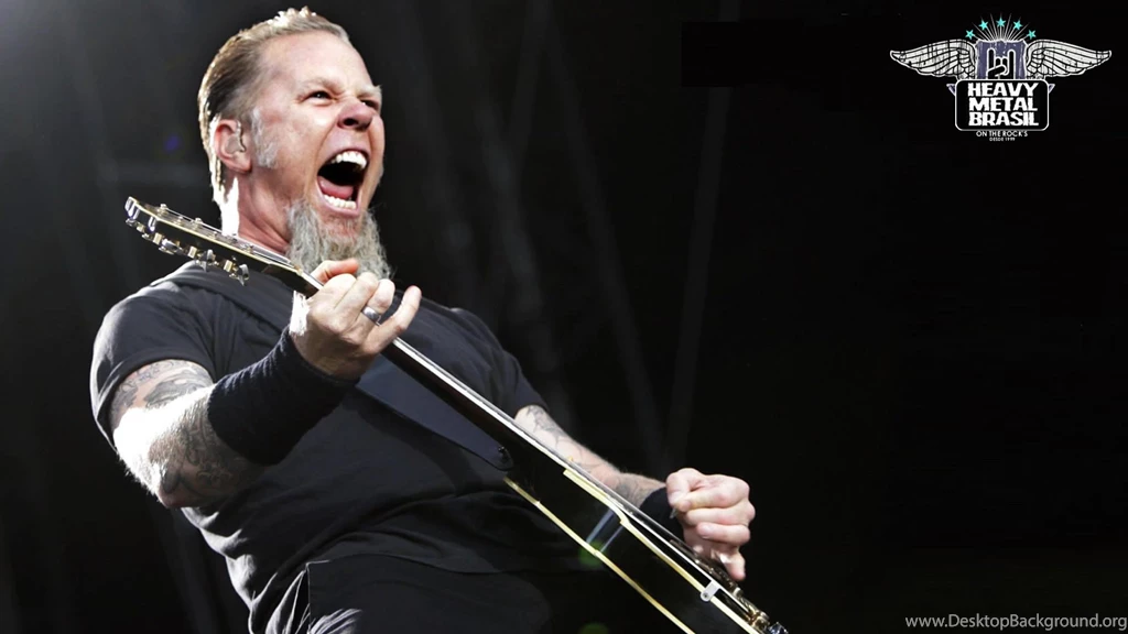 Wallpapers James Hetfield Mercury Gene Simmons 1920x1080