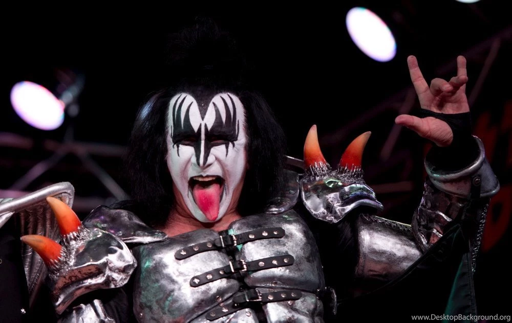 Pictures Of Gene Simmons Pictures Of Celebrities