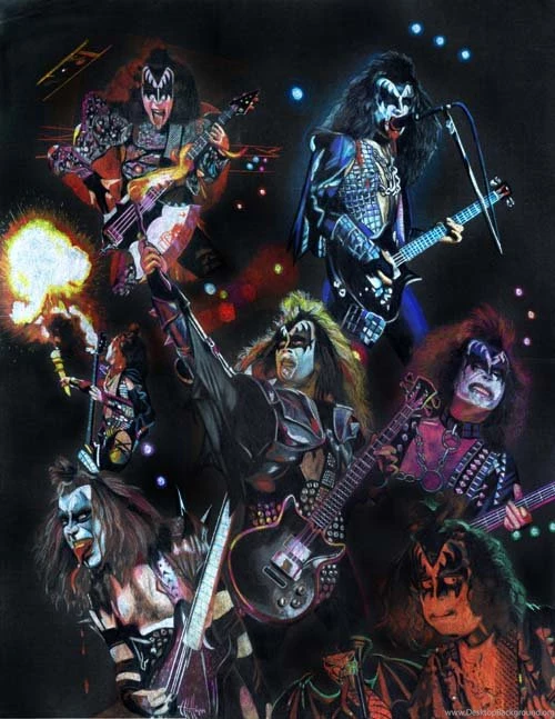 Acefrehley DeviantArt