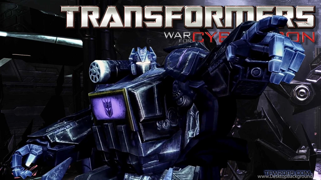 Soundwave Wallpaper.jpg At Tiki Humor