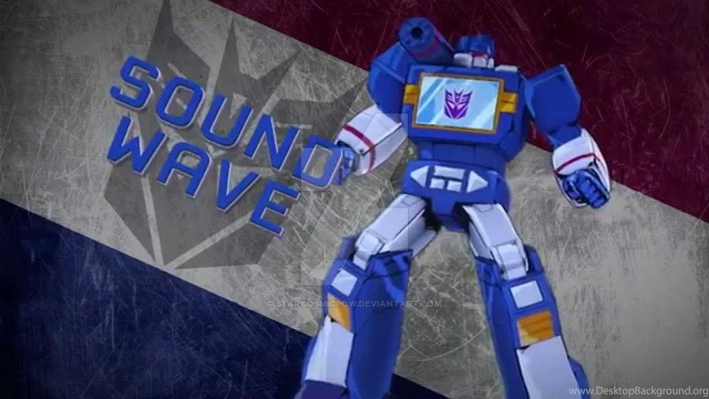 Transformers Devastation Soundwave Wallpapers By StarCosmicPow On ...
