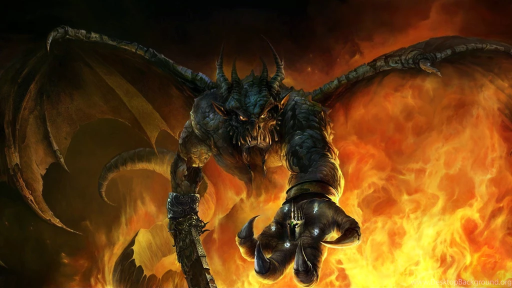 HD Demons Wallpapers