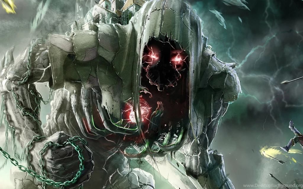 Demon Wallpapers