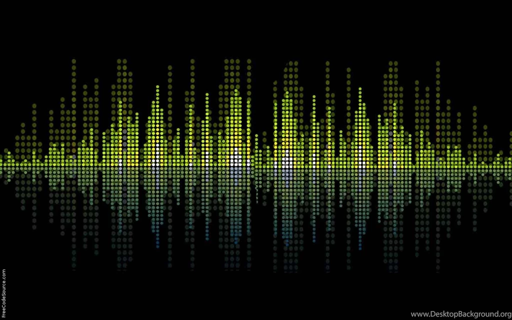 Wallpapers Sound Waves Formspring 1440x900