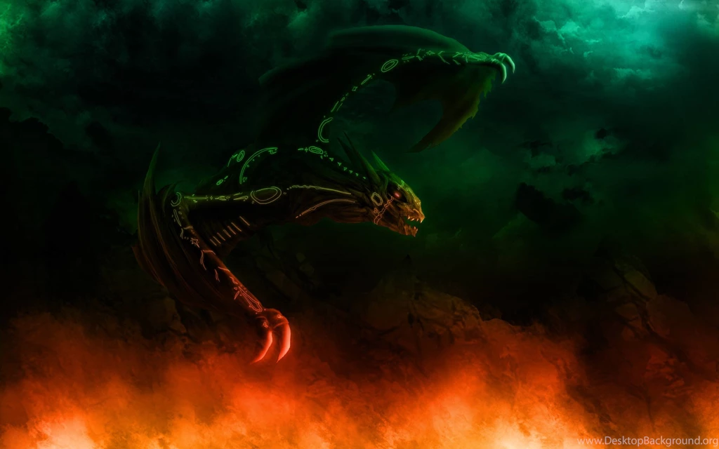 Runed Demon Wallpapers From Demon Wallpapers