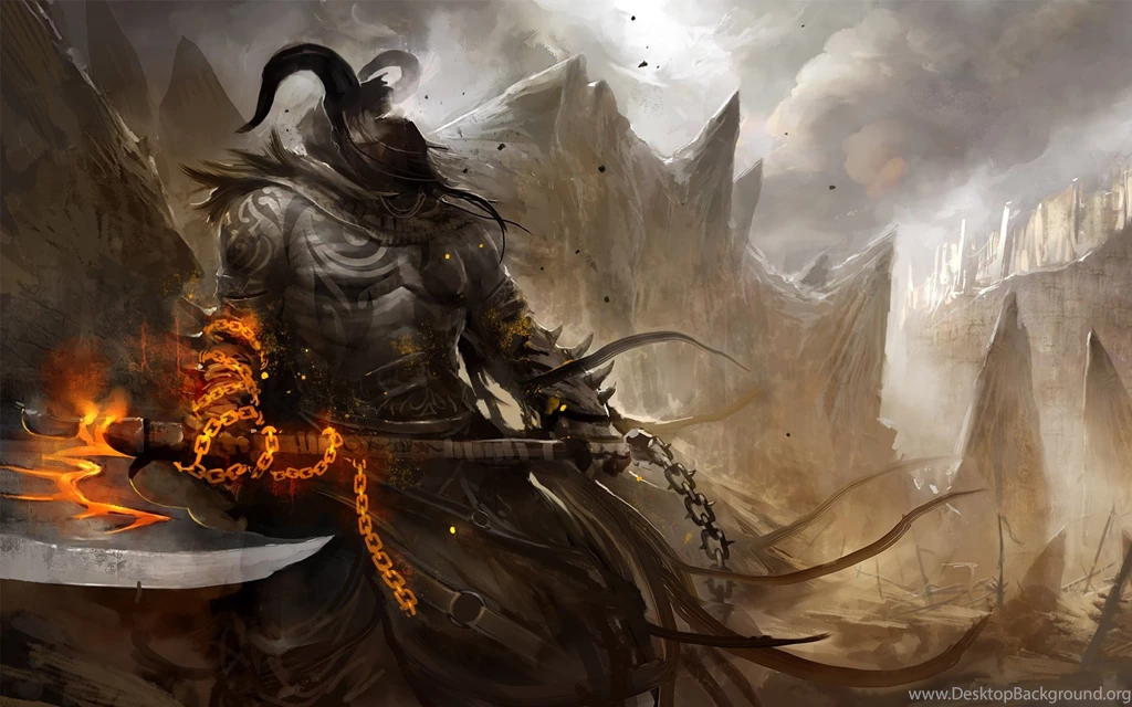 Demon Wallpapers Desktop