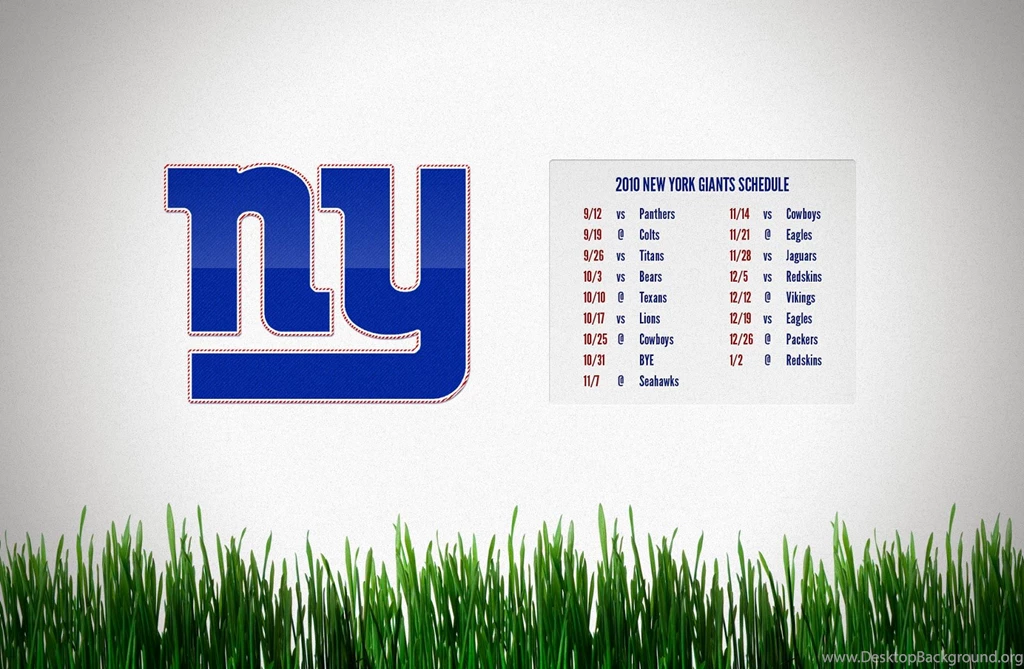 NFL Wallpapers: New York Giants Wallpapers