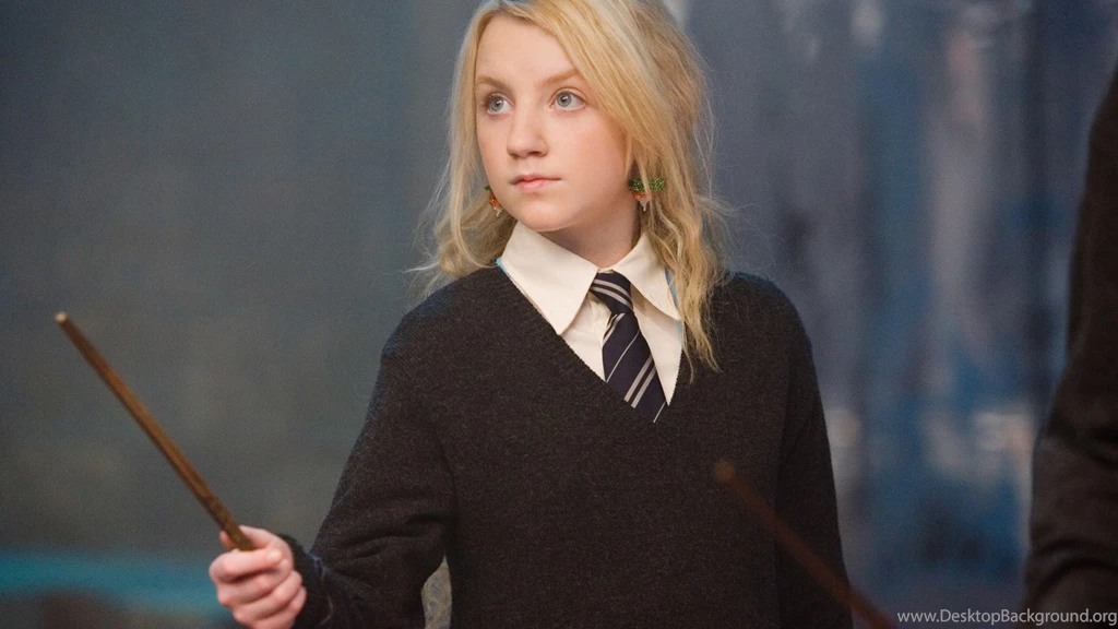 Luna Lovegood Wand 1920×1080
