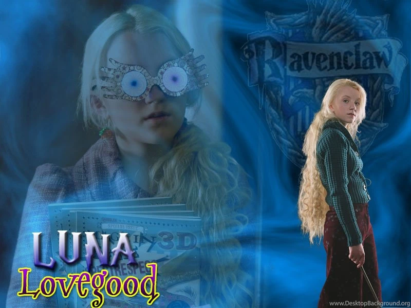 Luna Lovegood Wallpapers By Xzenox7 On DeviantArt