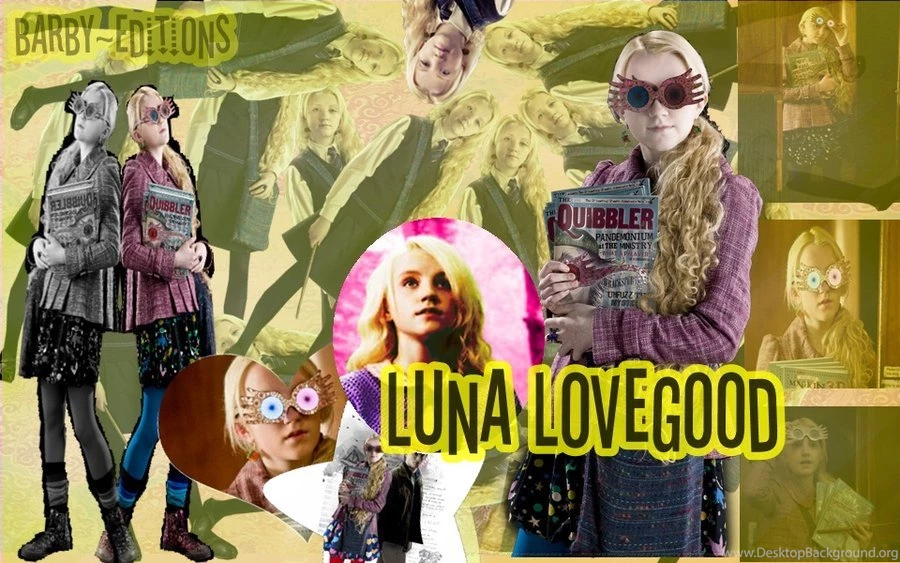 Wallpapers De Luna Lovegood By Barbybenitez On DeviantArt