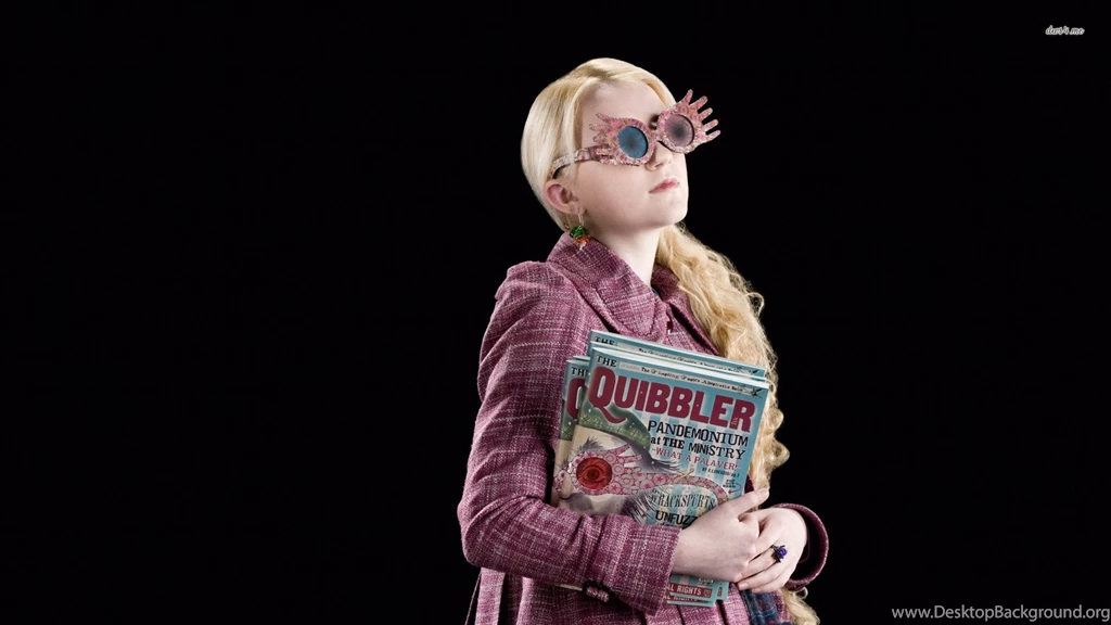 33728 Luna Lovegood Harry Potter 1920x1080 Movie Wallpapers ...