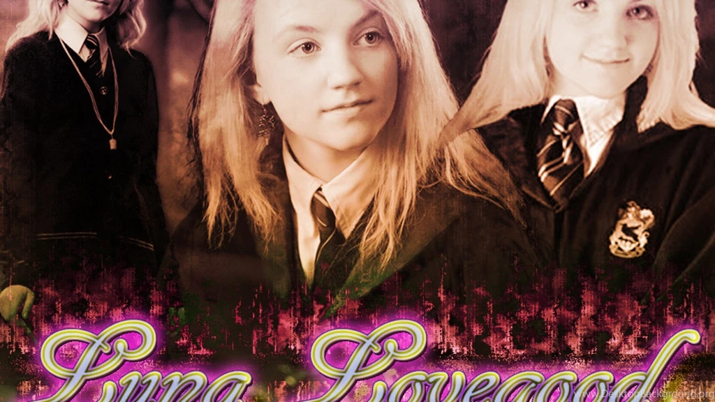 Luna Lovegood 28724 Luna Lovegood VIP Wallpapers