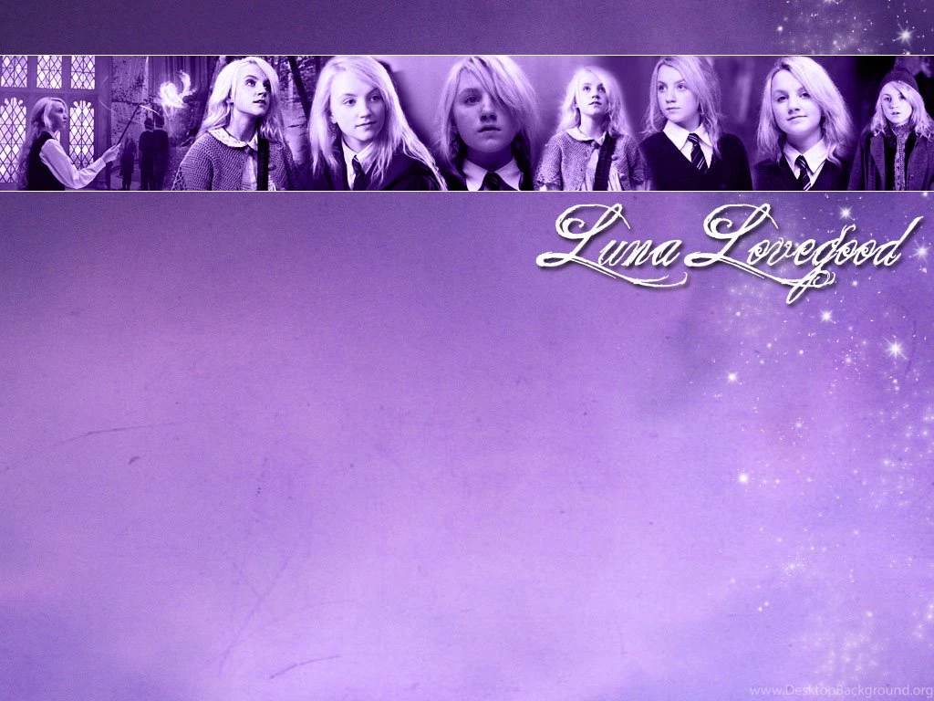 Luna Lovegood Luna Lovegood Wallpapers (24571221) Fanpop