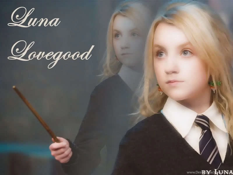 Luna Lovegood Luna Lovegood Wallpapers (7712205) Fanpop