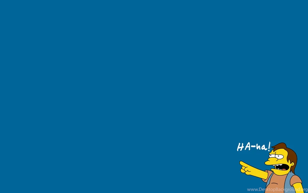 The Simpsons Desktop Backgrounds HD 1920x1200