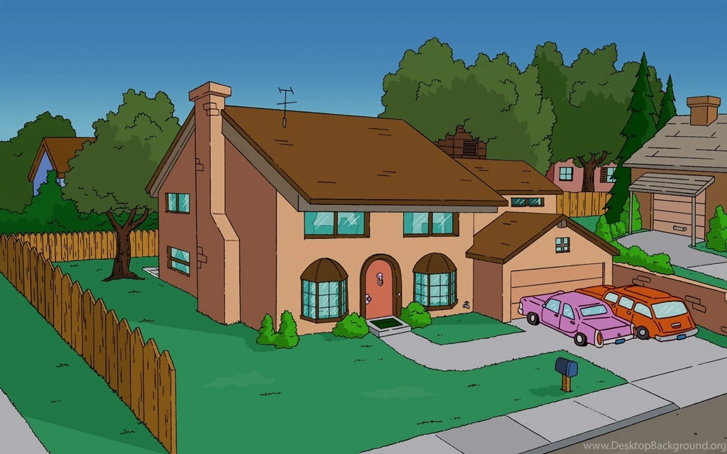 Simpsons, Wallpapers, Papers (