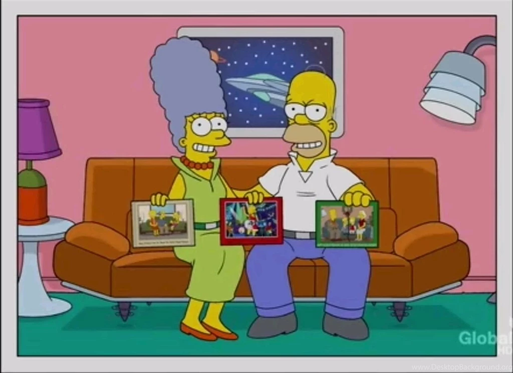 The Simpsons HD Backgrounds For Phone Cartoons Wallpapers