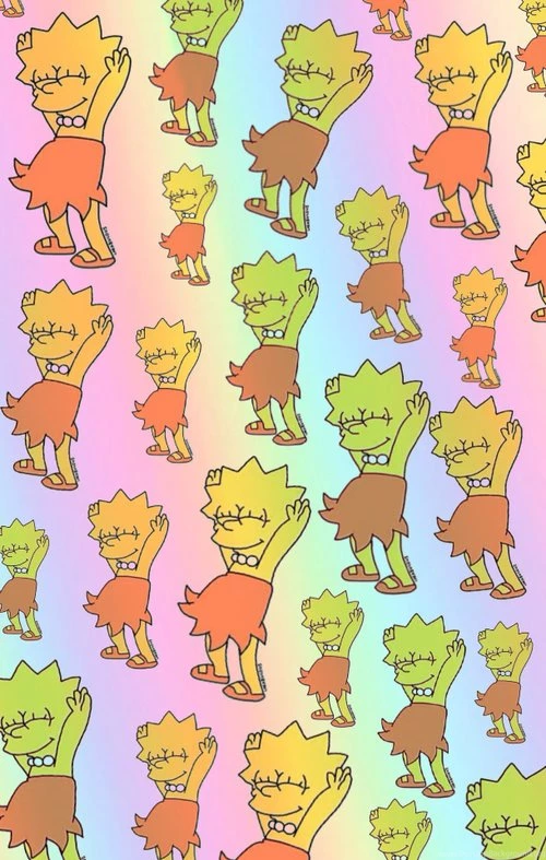 The Simpsons Backgrounds