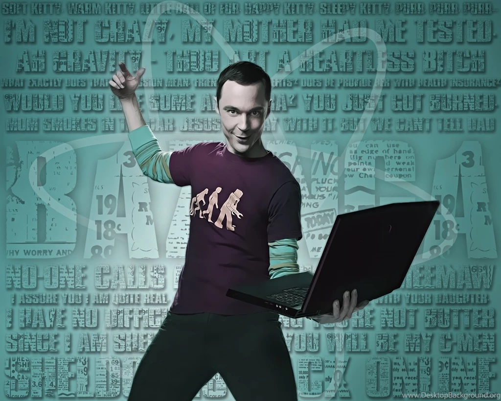 Sheldon Cooper Wallpapers (FINISHED) By LazyEyeDesigns On DeviantArt