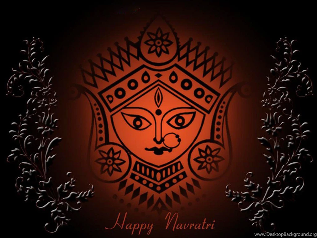Happy Navratri 2014 Best Hd Wallpapers