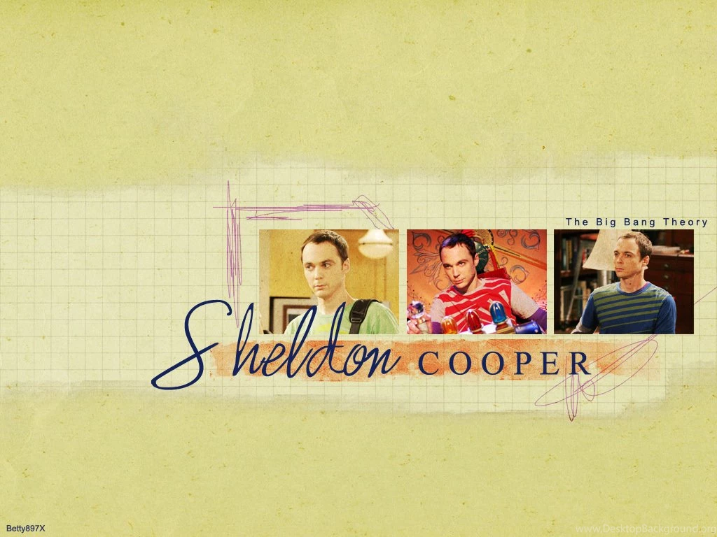 Sheldon The Big Bang Theory Wallpapers (4223168) Fanpop
