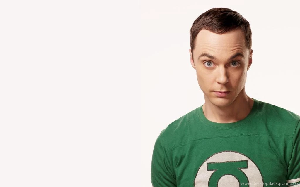 The Big Bang Theory Sheldon – Choose The Size Of Wallpapers ...