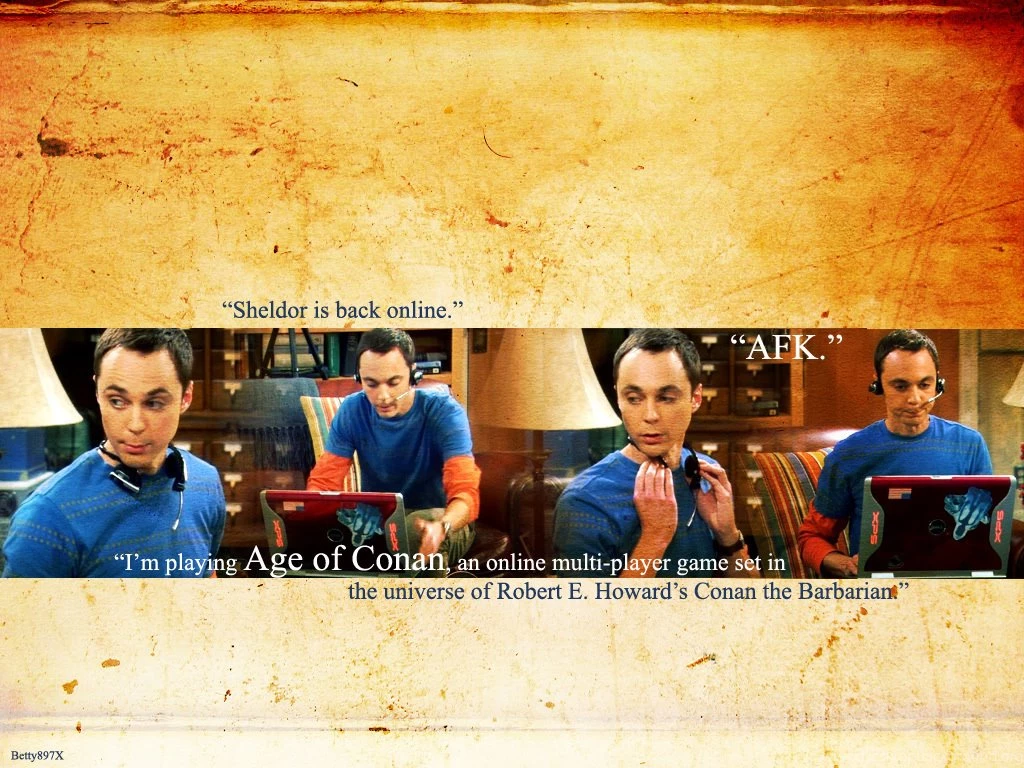 Sheldon Cooper Wallpapers The Big Bang Theory Wallpapers ...