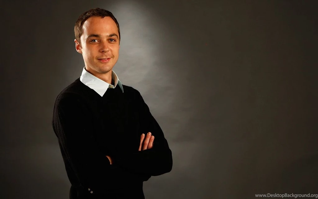 Jim Parsons As Dr Sheldon Studio Portrait Wallpapers 1280×800 Big ...