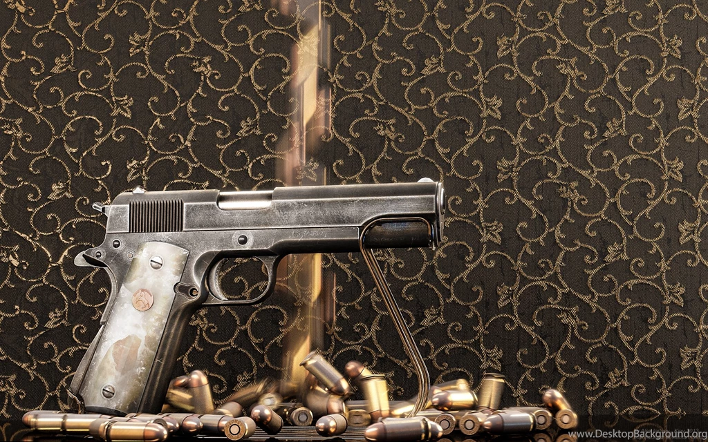 13 High Resolution Photo About Gun From Alexander
