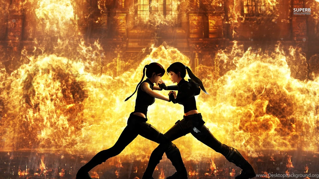 Tomb Raider Underworld Tomb Raider Wallpapers (38720491) Fanpop