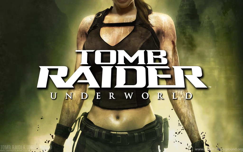 Desktop Wallpapers   Tomb Raider, Underworld   Games