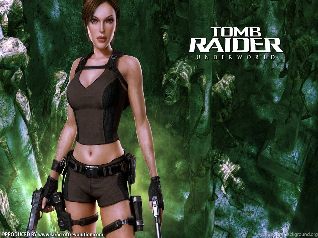 Underworld Tomb Raider Underworld Wallpapers (22492269) Fanpop