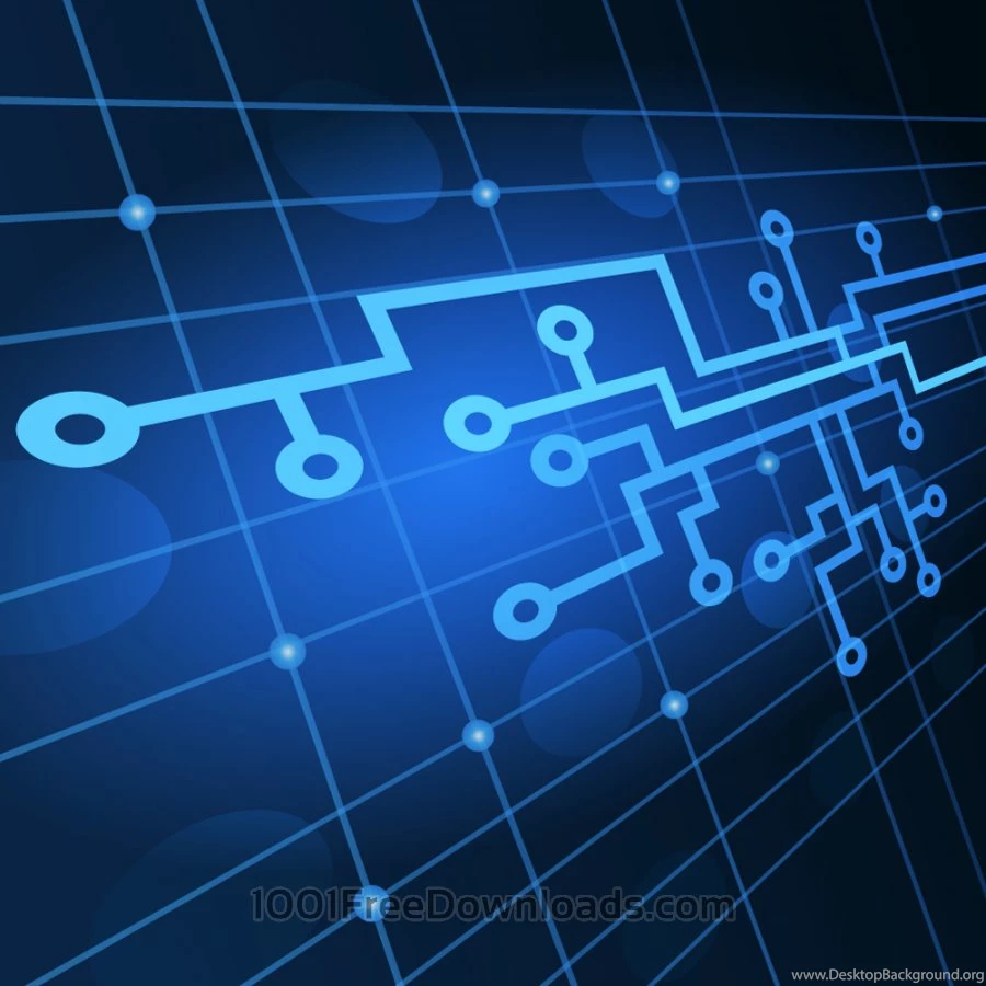 Free Vectors: Vector Technology Backgrounds