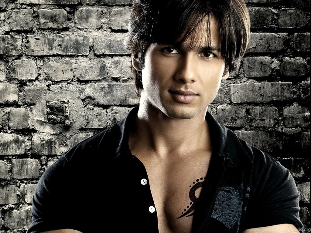 Shahid Kapoor In Eyes Of Photographer