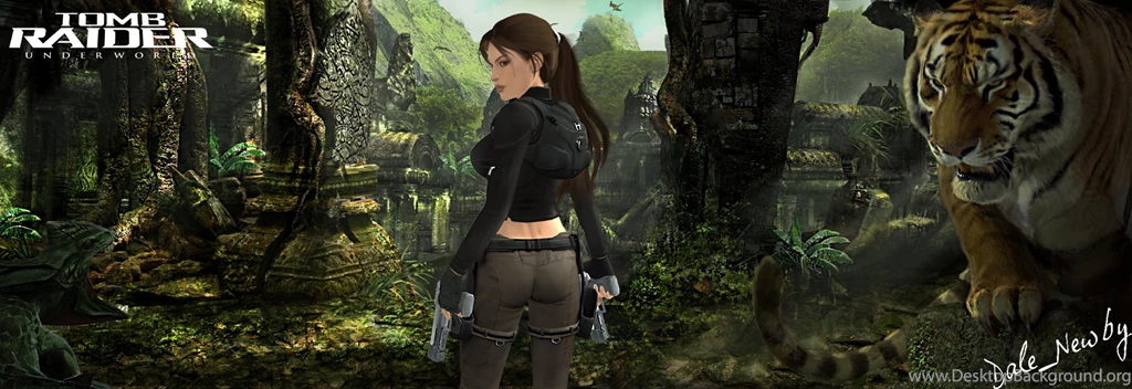 Tomb Raider Thailand Wallpapers By Dale Newby On DeviantArt