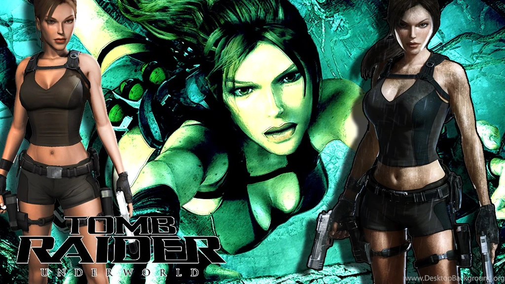 Tomb Raider Underworld Wallpapers By Casu90 On DeviantArt