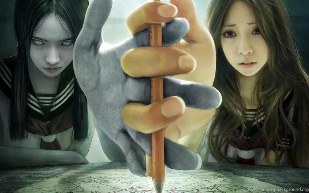 Evil Vs Good Wallpaper Backgrounds