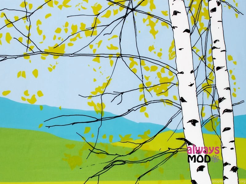Marimekko Creates Desktop Wallpapers For Your Computer