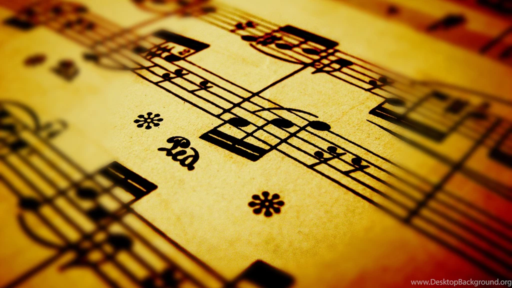 4K Ultra HD Sheet Music Wallpapers HD, Desktop Backgrounds 3840x2160