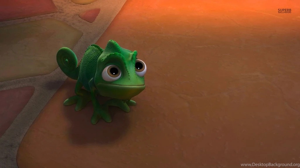 Top Tangled Pascal Wallpapers Wallpapers