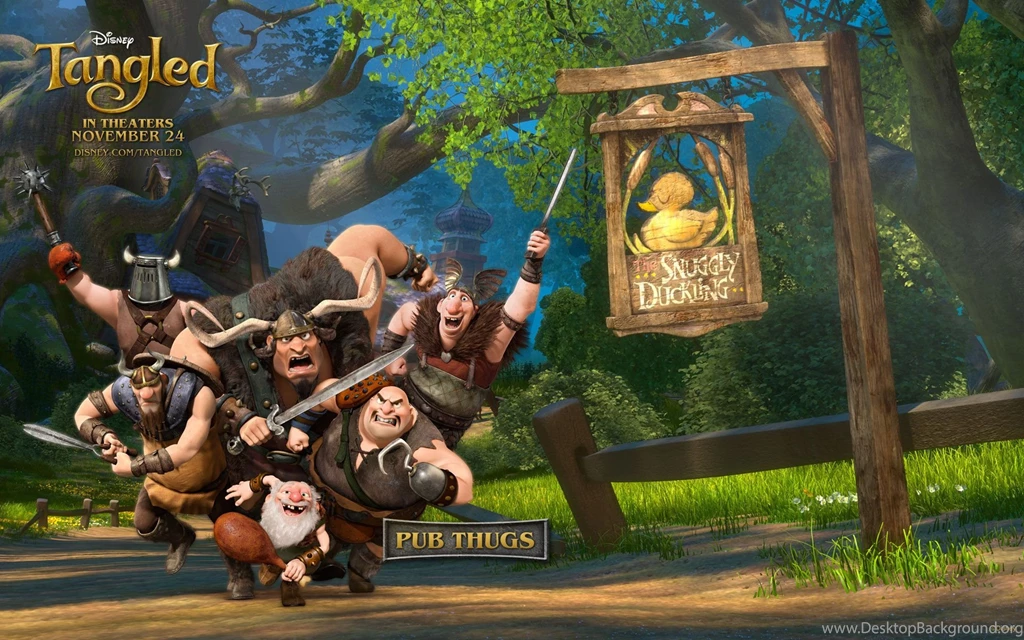 Tangled Disney Wallpapers Wallpapers Cave
