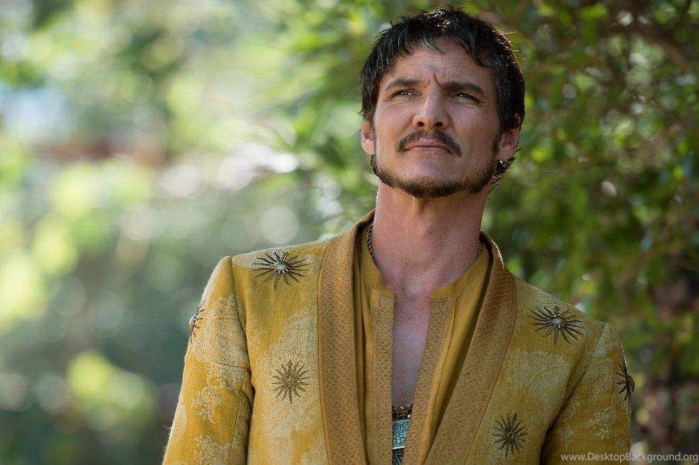 Pedro Pascal HD Wallpapers